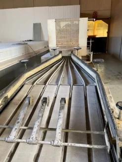 Grissinatriceartigianale integliamento automatico