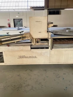 Grissinatriceartigianale integliamento automatico