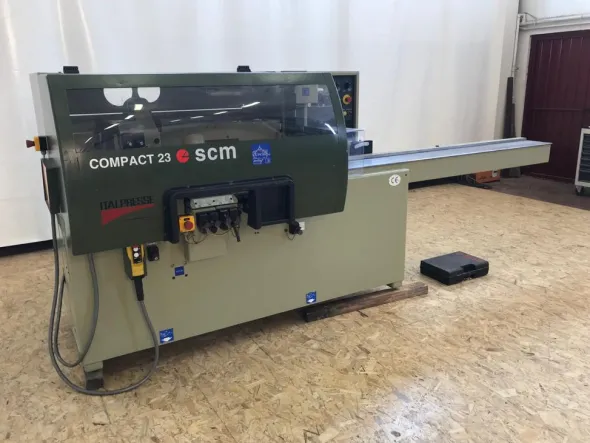 GR902 - 1224Scorniciatrice marca SCM