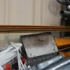 28#4244 Gru a bandiera
