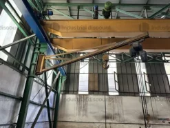 9#9429 Gru a bandiera Donati da 500 kg