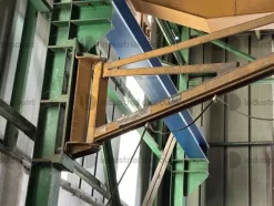 9#9429 Gru a bandiera Donati da 500 kg