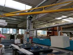GRU A BANDIERA EBERLE - PARANCO/VENTOSA MOD E2V20/4