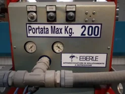 GRU A BANDIERA EBERLE - PARANCO/VENTOSA MOD E2V20/4