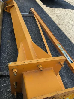 Gru a bandiera 125/250 kg
