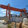 1#9960 Gru a cavalletto