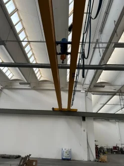 Gru a ponte OMIS GSB 5