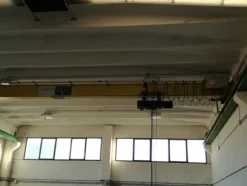 1#4506 Gru a ponte Samo modello P E M