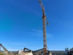 6#8178 Gru a torre Comedil