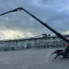 Gru cingolata BG Lift M250