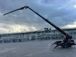 Gru cingolata BG Lift M250