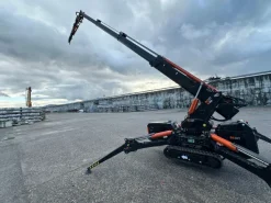 Gru cingolata BG Lift M250