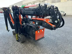 Gru cingolata BG Lift M250