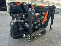 Gru cingolata BG Lift M250