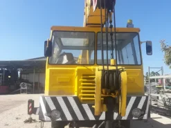 Gru mobile Corradini 25 Tonnellate