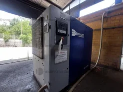9#10213 Gruppi elettrogeni e Compressori industriali