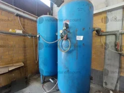 9#10213 Gruppi elettrogeni e Compressori industriali