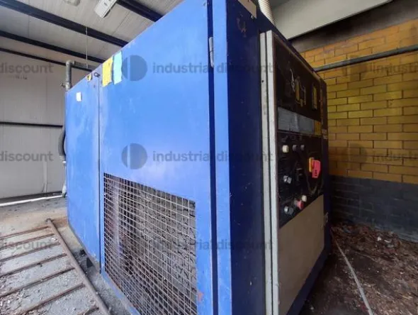 9#10213 Gruppi elettrogeni e Compressori industriali
