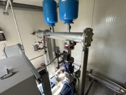 16#7932 Gruppo antincendio Ebara Pumps