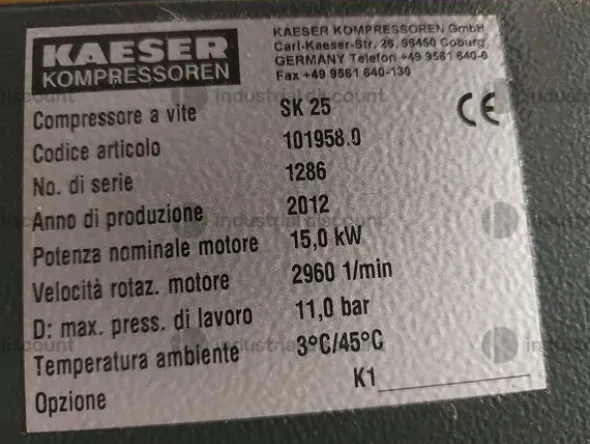 6#9351 Gruppo Compressori