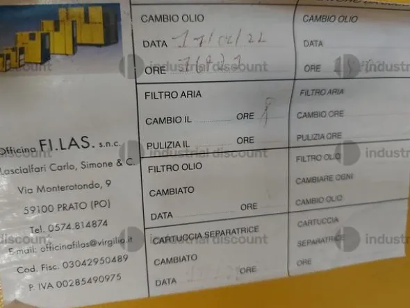 6#9351 Gruppo Compressori