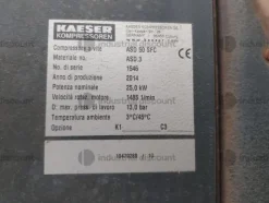 16#8613 Gruppo compressori