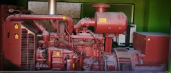 Gruppo eletrrogeno Green Power GP 200
