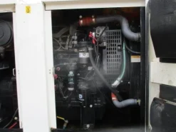 Gruppo elettrogeno Atlas Copco 72 kW- QAS90