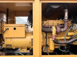 Gruppo elettrogeno Caterpillar D1506