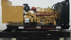 Gruppo elettrogeno Caterpillar 500 kW
