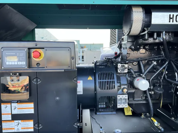Gruppo elettrogeno Cummins 60 kW