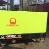 GRUPPO ELETTROGENO DA 15 KVA