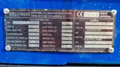 GRUPPO ELETTROGENO DA 400 KVA