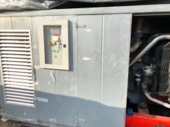 Gruppo Elettrogeno Diesel Insonorizzato 200 kVA-160 kW