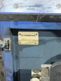 1#10188 Gruppo elettrogeno EC Power A/S