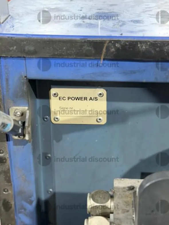 1#10188 Gruppo elettrogeno EC Power A/S
