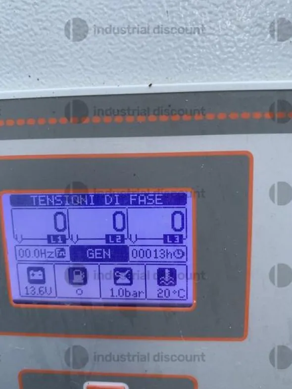 1#9077 Gruppo elettrogeno Florida