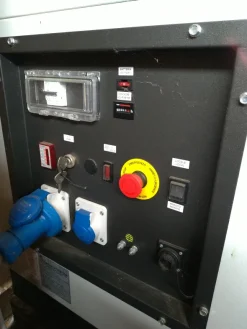 Gruppo Elettrogeno Fourgroup da 5,6 kw DIesel