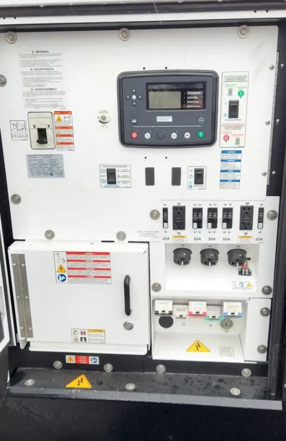 Gruppo elettrogeno Generac 80 kW - MDG100DF4