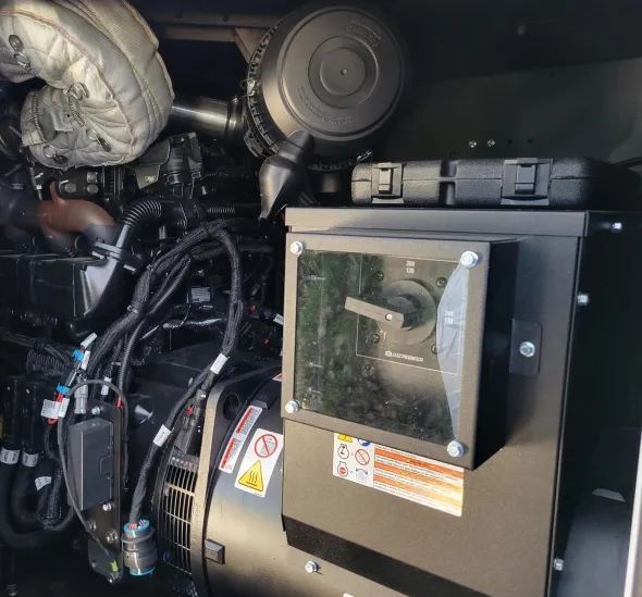 Gruppo elettrogeno Generac 80 kW - MDG100DF4