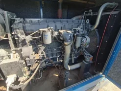 Gruppo elettrogeno Gtf 385kw così come nelle foto.