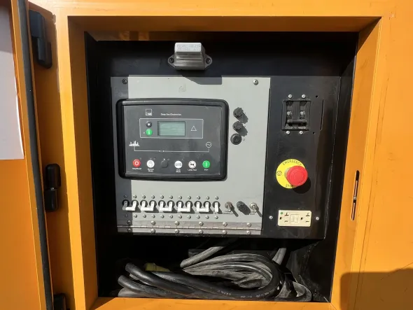 Gruppo elettrogeno John Deere 25 kW