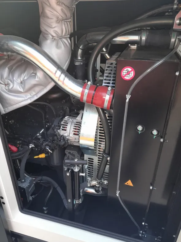 gruppo elettrogeno 100 kva