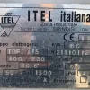 Gruppo elettrogeno 60kVA