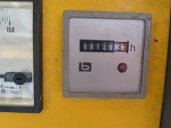 Gruppo elettrogeno 100 KVA FIAT IVECO 6 cilindri diesel