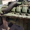 Gruppo elettrogeno 330KVA Mercedes
