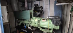 Gruppo elettrogeno 125kVa motore DEUTZ