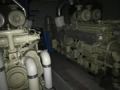 Gruppo elettrogeno nuovo 1000 kw