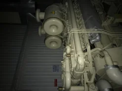 Gruppo elettrogeno nuovo 1000 kw