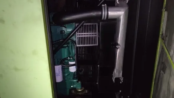 Gruppo elettrogeno Pramac GSW220